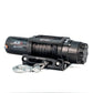 Carbon 4.5k 4500lb ATV/Trailer Winch