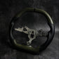2006-2013 Chevrolet Corvette C6 Custom Steering Wheel by Exclusive Steering
