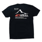 A'PEXi - A'PEXi Mt. Fuji Tee [Ver. 2.0] *Discontinued