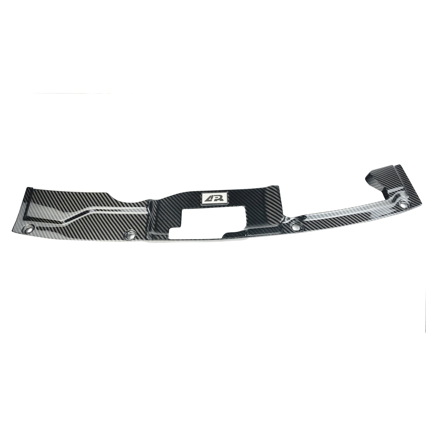 Carbon Fiber Honda FL5 Civic Type R Carbon Fiber Radiator Cooling Plates 2023 - Current
