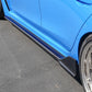 Carbon Fiber Honda FL5 Civic Type R Side Rocker Extensions/ Side Skirt 2023 - Current