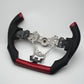 2015-2021 Subaru WRX/STI Custom Steering Wheel by Exclusive Steering