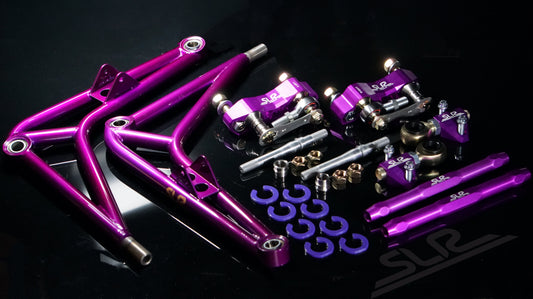 BMW SLR Drifting Control Arms