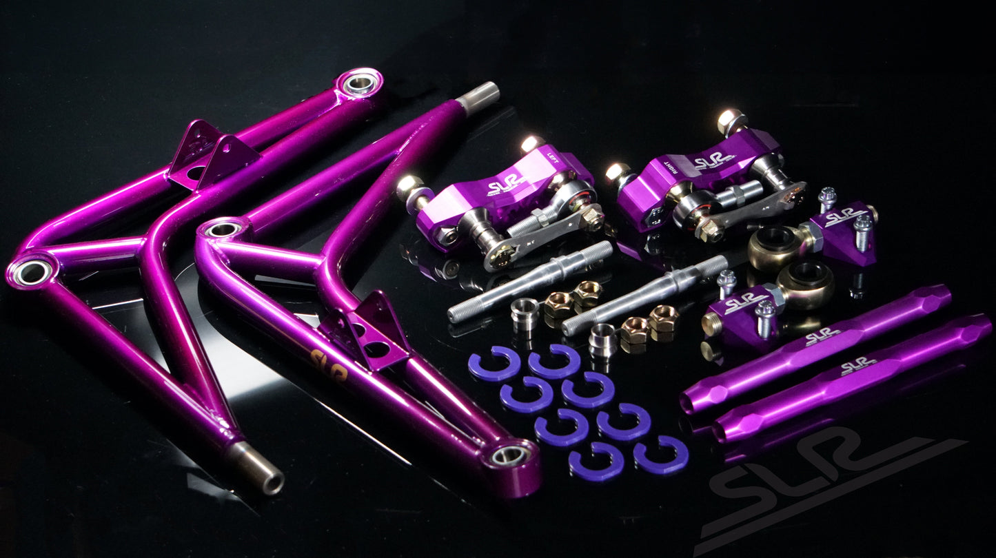 E36 M3 Ultra Angle Kit for Drifting