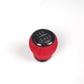 JDMuscle [15-25 WRX, 15-21 STI] Custom OEM+ Shift Knob *Clearance*