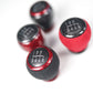 JDMuscle [15-25 WRX, 15-21 STI] Custom OEM+ Shift Knob *Clearance*