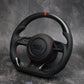 2012-2018 Audi A3 / A4 / A5 / A6 / A7 / A8 / S3 / S4 / S5 / S6 / S7 / S8 / RS7 Custom Steering Wheel by Exclusive Steering