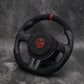 2013-2016 Subaru BRZ Custom Steering Wheel by Exclusive Steering