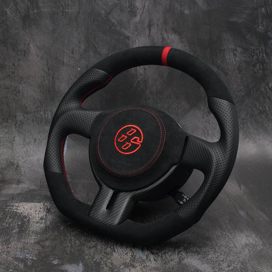2013-2016 Subaru BRZ Custom Steering Wheel by Exclusive Steering