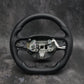 2014-2022 Jeep Grand Cherokee & Cherokee WK2 Custom Steering Wheel by Exclusive Steering