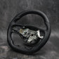 2014-2022 Jeep Grand Cherokee & Cherokee WK2 Custom Steering Wheel by Exclusive Steering
