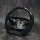 2010-2013 Land Rover Range Rover Sport Custom Steering Wheel by Exclusive Steering