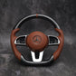 2018+ Mercedes Benz C / CLA / CLS / E / G / GLA / GLE / S Class Non-AMG  Custom Steering Wheel by Exclusive Steering