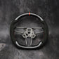 2014-2020 Porsche 911 (991.2) / GT3/GT3RS(991) / 718 Boxster/Cayman (982) / Cayenne (958.2) / Panamera (971) / Macan(95B)  |  Custom Steering Wheel by Exclusive Steering