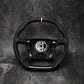 1994-1998 Porsche 911 993 Custom Steering Wheel by Exclusive Steering