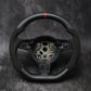 2004-2008 Porsche 911 / Boxster / Cayman  |   Custom Steering Wheel by Exclusive Steering
