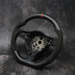 2004-2008 Porsche 911 / Boxster / Cayman  |   Custom Steering Wheel by Exclusive Steering