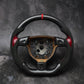 2004-2008 Porsche 911 / Boxster / Cayman  |   Custom Steering Wheel by Exclusive Steering