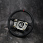 1994-1998 Porsche 911 993 Custom Steering Wheel by Exclusive Steering