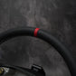 1994-1998 Porsche 911 993 Custom Steering Wheel by Exclusive Steering