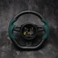 2009 - 2016 Porsche 911, GT3, Boxster, Cayman, Cayenne, & Panamera s |  Custom Steering Wheel by Exclusive Steeringfor
