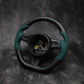 2009 - 2016 Porsche 911, GT3, Boxster, Cayman, Cayenne, & Panamera s |  Custom Steering Wheel by Exclusive Steeringfor