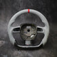 2005-2011 Audi A3 / A4 / A5 / A6 / Q5 / Q7 / S4 / S5  Custom Steering Wheel by Exclusive Steering