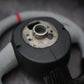 2005-2011 Audi A3 / A4 / A5 / A6 / Q5 / Q7 / S4 / S5  Custom Steering Wheel by Exclusive Steering