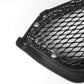 JDMuscle [18-21 WRX/STI] CS Style V2 Front Bumper Grille | Paint Matched/Gloss Black