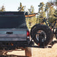 UltraSwing™ Multi-Fit Spare Tire Hitch Mount | RiGd Supply