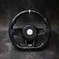 2015-2021 Volkswagen Golf MK7 GTI & R Custom Steering Wheel by Exclusive Steering  for