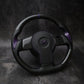 2003-2010 Nissan 350z Z33  Custom Steering Wheel by Exclusive Steering