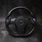 2003-2010 Nissan 350z Z33  Custom Steering Wheel by Exclusive Steering