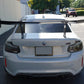 BMW F87 M2 GTC300 Carbon Fiber Adjustable Wing 2016-2021