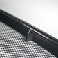 JDMuscle Tanso Carbon Fiber / Gloss Black Grille V4 - 15-17 WRX/STI