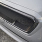 JDMuscle Tanso Carbon Fiber / Gloss Black Grille V4 - 15-17 WRX/STI