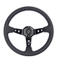 SPDZ1 Purple Lined Steering Wheel