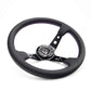 SPDZ1 Purple Lined Steering Wheel