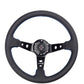 SPDZ1 Blue Lined Steering Wheel