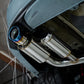 APEXi N1-X Evolution Extreme Catback Exhaust - 2022+ Honda Civic Si [FE1] / 2023+ Acura Integra [DE4]