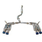APEXi A'PEXi - N1 Evo Extreme (Catback) - 2015-2021 Subaru WRX / STi (VA)