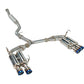 APEXi A'PEXi - N1 Evo Extreme (Catback) - 2015-2021 Subaru WRX / STi (VA)