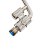 APEXi A'PEXi - N1 Evo Extreme (Catback) - 2022+ Honda Civic Hatchback Sport Touring / EX-L [FL1]