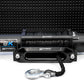 Carbon Offroad Long Drum 6000lb ATV/Small 4X4 Winch