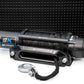 Carbon Offroad Long Drum 6000lb ATV/Small 4X4 Winch