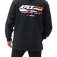 A'PEXi - APEX Power Sports Zip-Up Hoodie *Discontinued