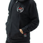 A'PEXi - APEX Power Sports Zip-Up Hoodie *Discontinued