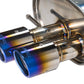 APEXi A'PEXi - N1 Evo Extreme Muffler [Dual-Exit] - 2020+ Toyota Corolla Sedan (SE / XSE)