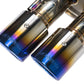 APEXi A'PEXi - N1 Evo Extreme Muffler [Dual-Exit] - 2020+ Toyota Corolla Sedan (SE / XSE)