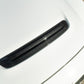 OLM Carbon Fiber Engine Hood Duct Cover - 2023+ Honda Civic Type R